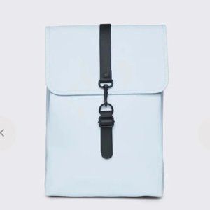 Rains Backpack Mini - Light Blue